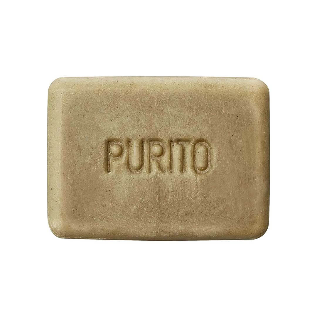 Purito Relief Cleansing Bar 100g