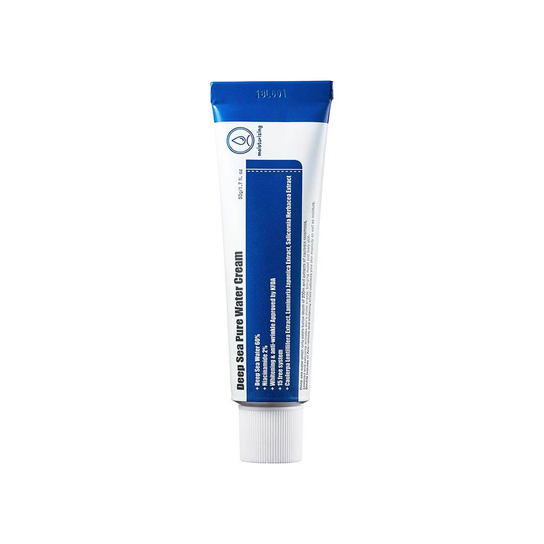 Purito Deep Sea Pure Water Cream 50g