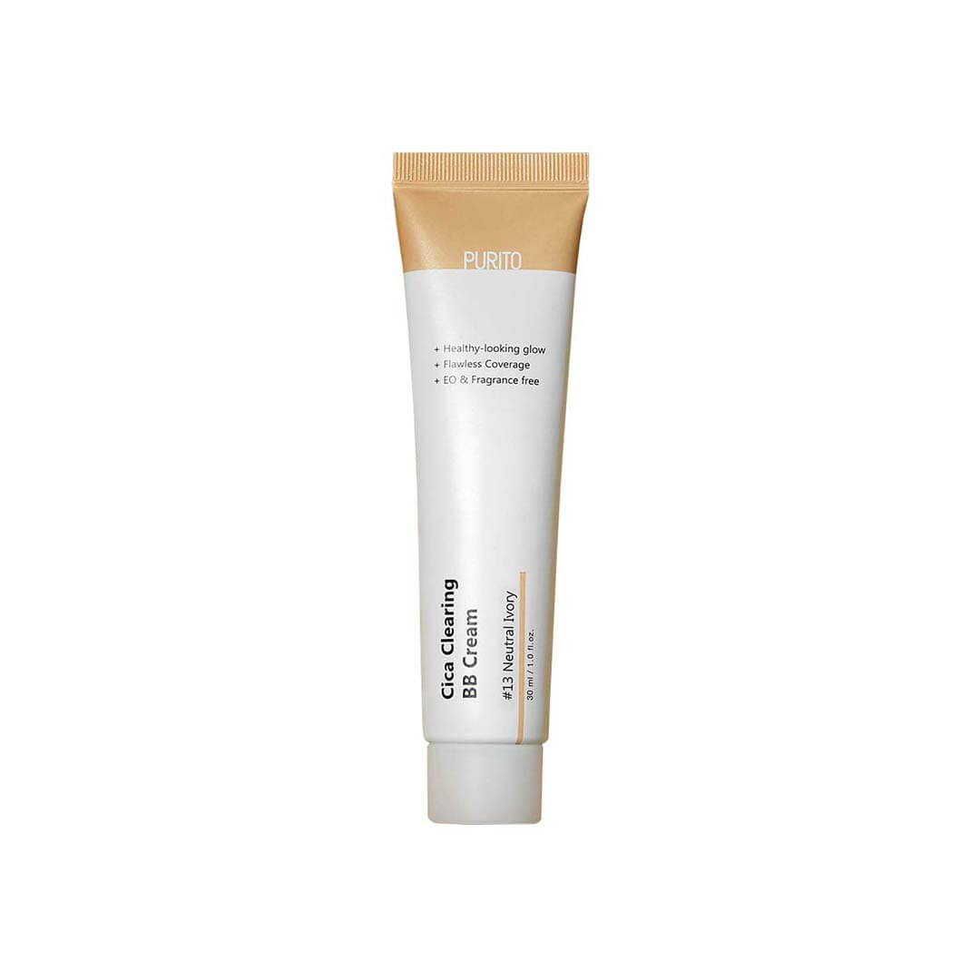 Purito Cica Clearing Bb Cream 13 Neutral Ivory 30 ml