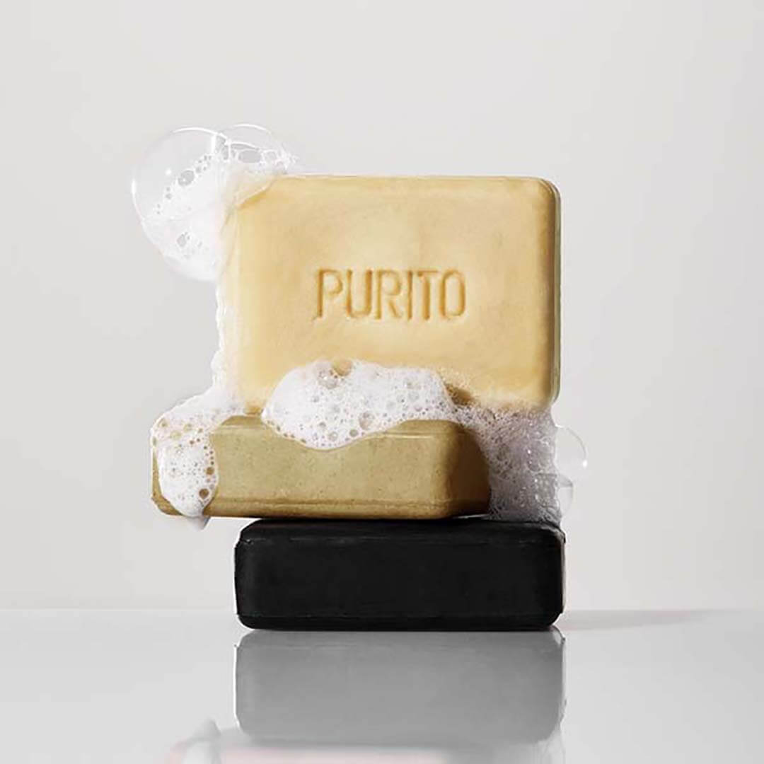 Purito Refresh Cleansing Bar 100g
