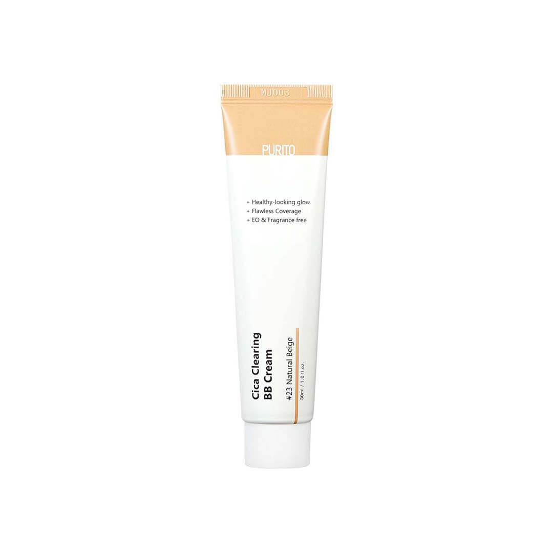 Purito Cica Clearing Bb Cream 23 Natural Beige 30 ml