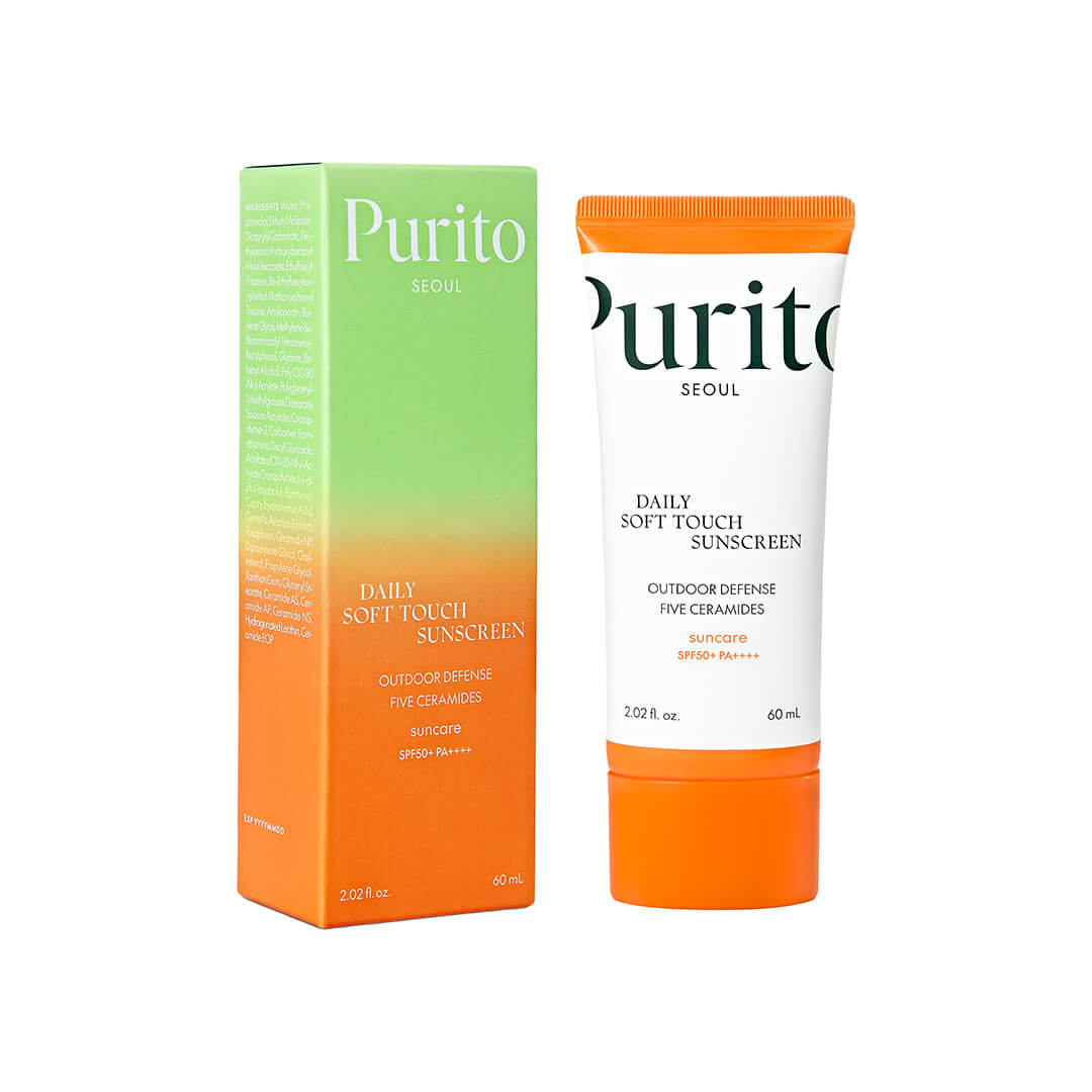 Purito Daily Soft Touch Sunscreen 60 ml