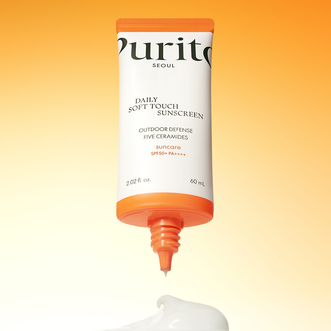 Purito Daily Soft Touch Sunscreen 60 ml