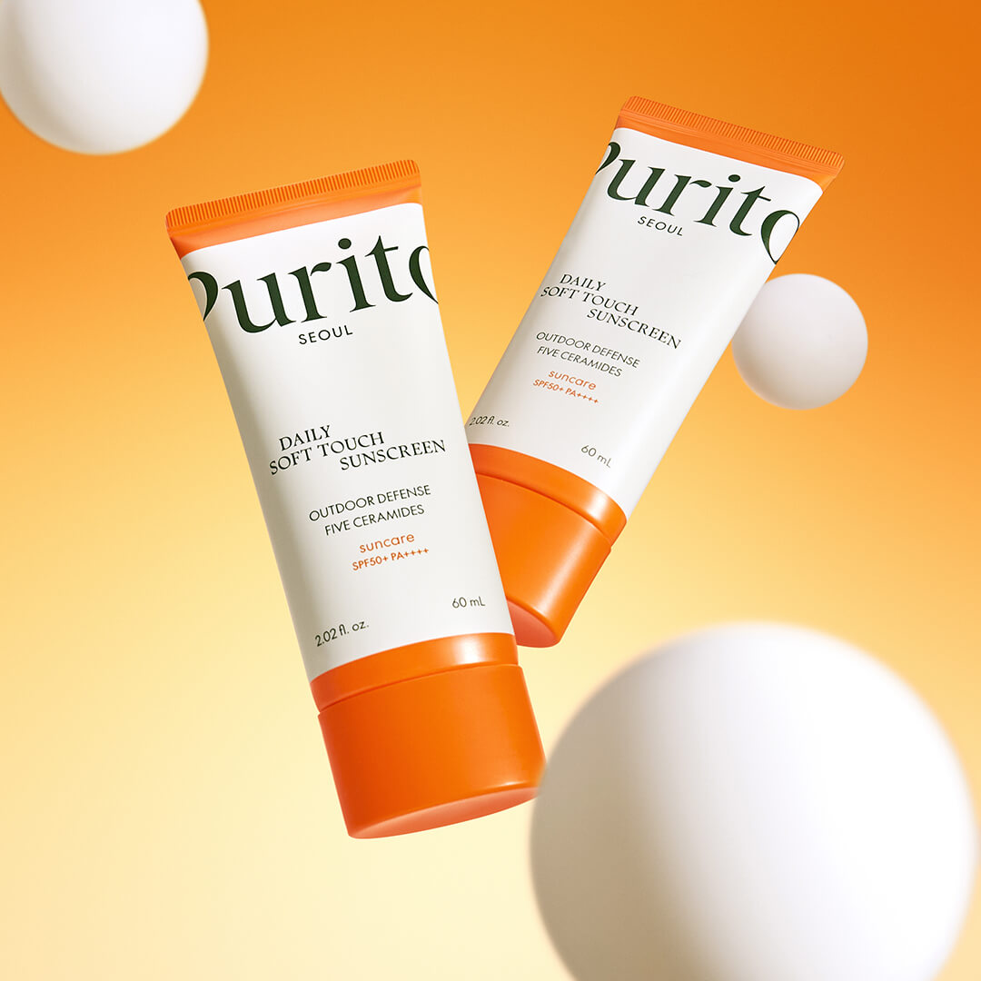 Purito Daily Soft Touch Sunscreen 60 ml