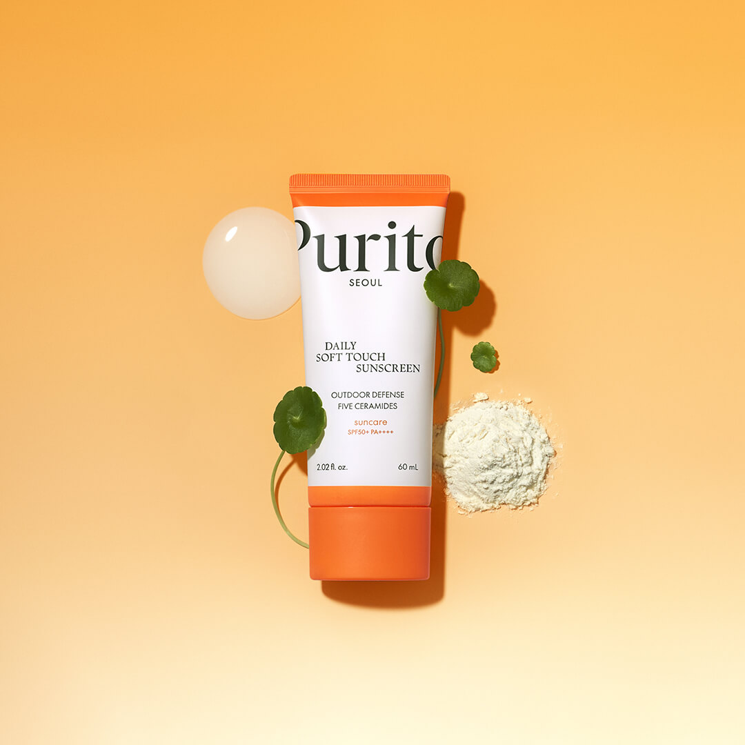 Purito Daily Soft Touch Sunscreen 60 ml