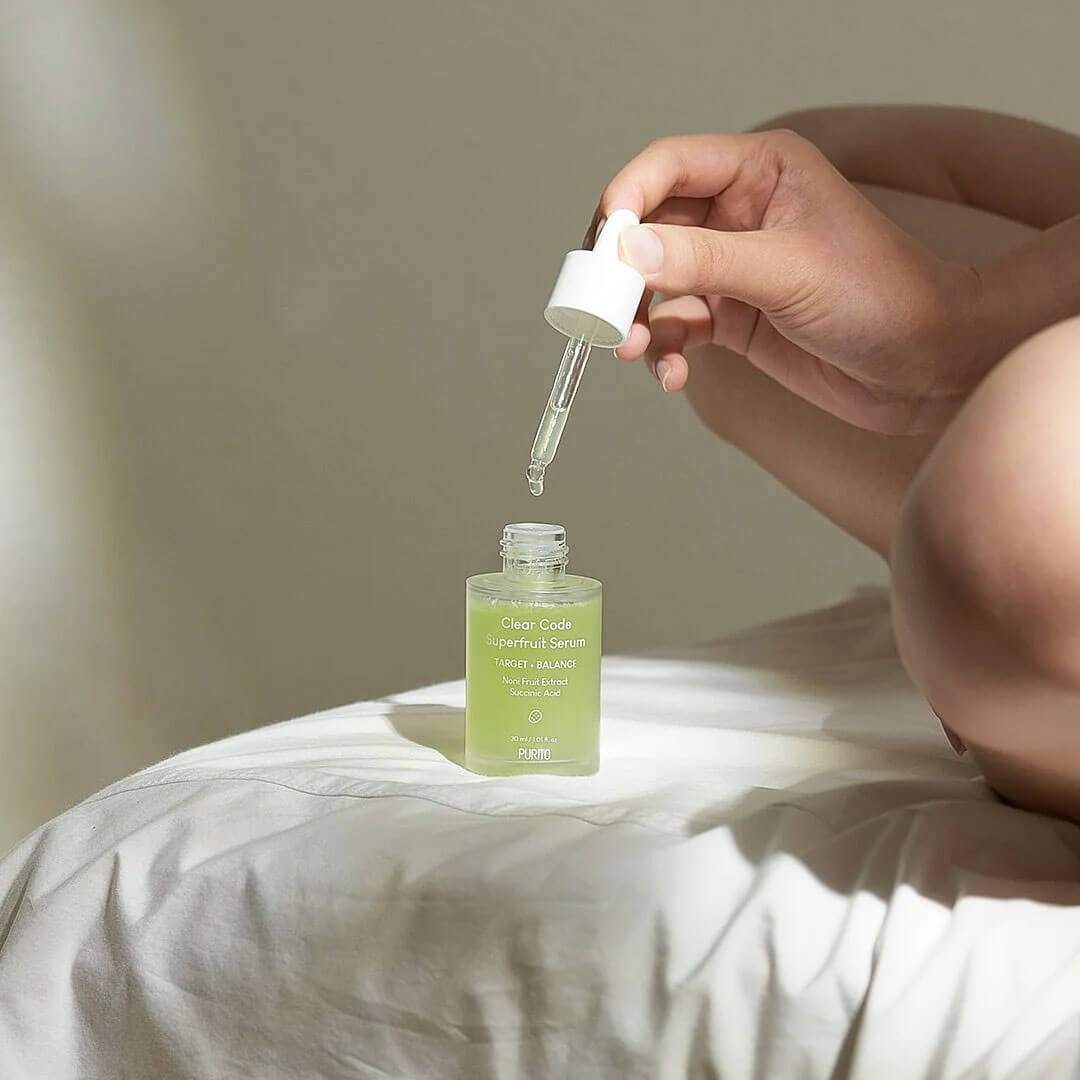 Purito Clear Code Superfruit Serum 30 ml