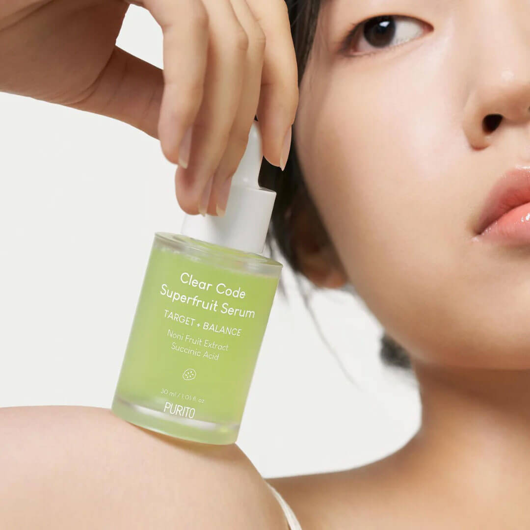 Purito Clear Code Superfruit Serum 30 ml