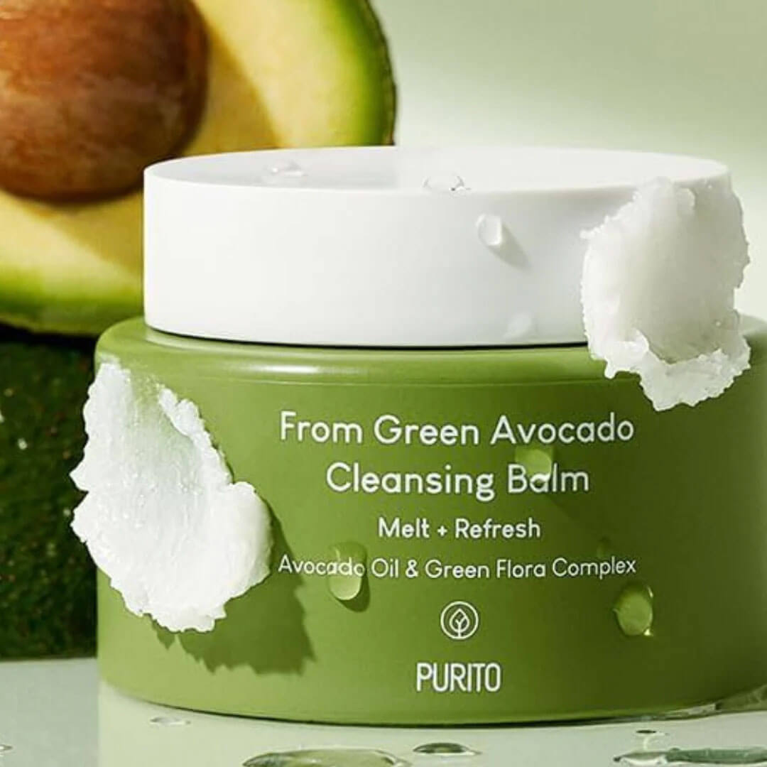 Purito From Green Avocado Cleansing Balm 100 ml