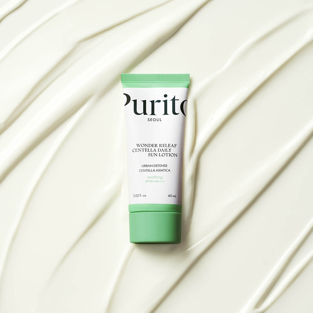 Purito Wonder Releaf Centella Daily Sun Lotion 60 ml