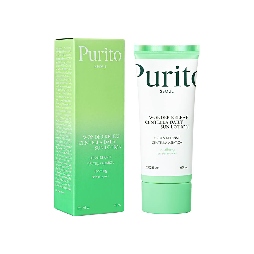 Purito Wonder Releaf Centella Daily Sun Lotion 60 ml