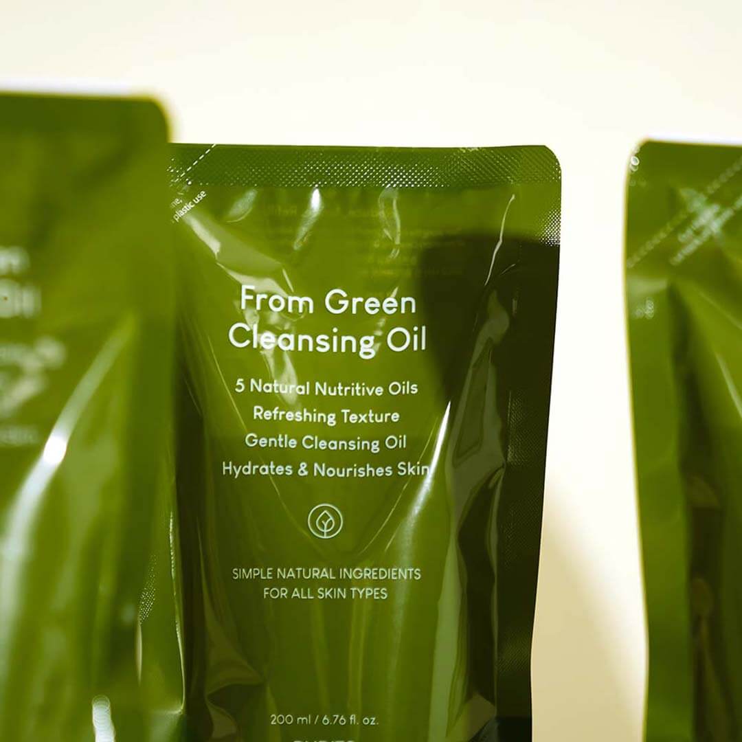 Purito From Green Cleansing Oil Only Refill 200 ml