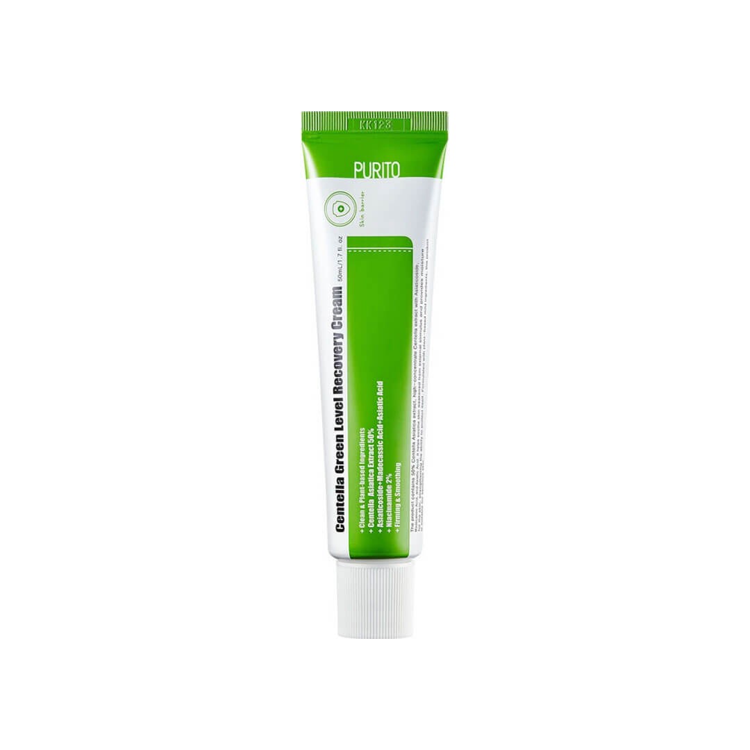 Purito Centella Green Level Recovery Cream 50 ml