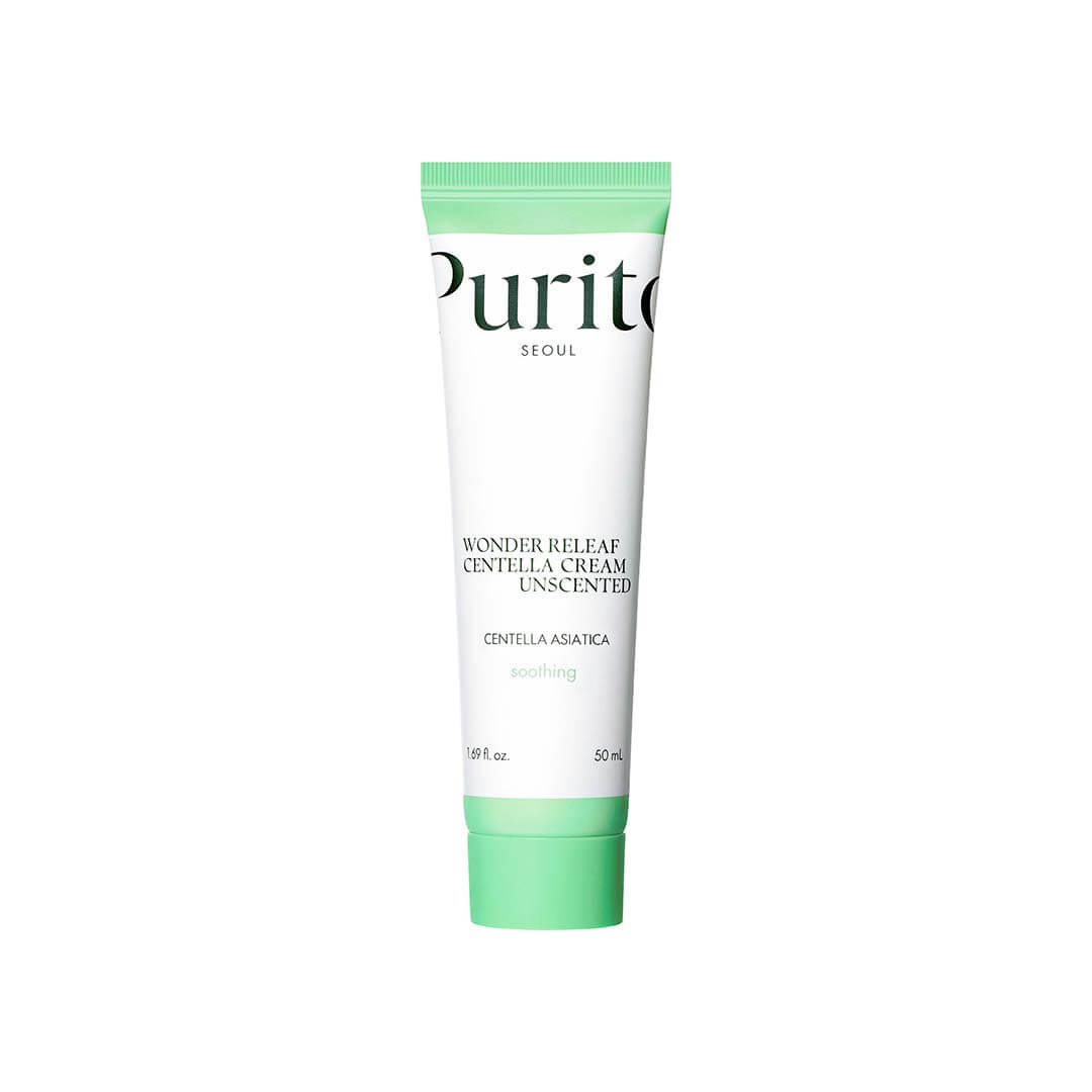 Purito Wonder Releaf Centella Cream Unscented 50 ml