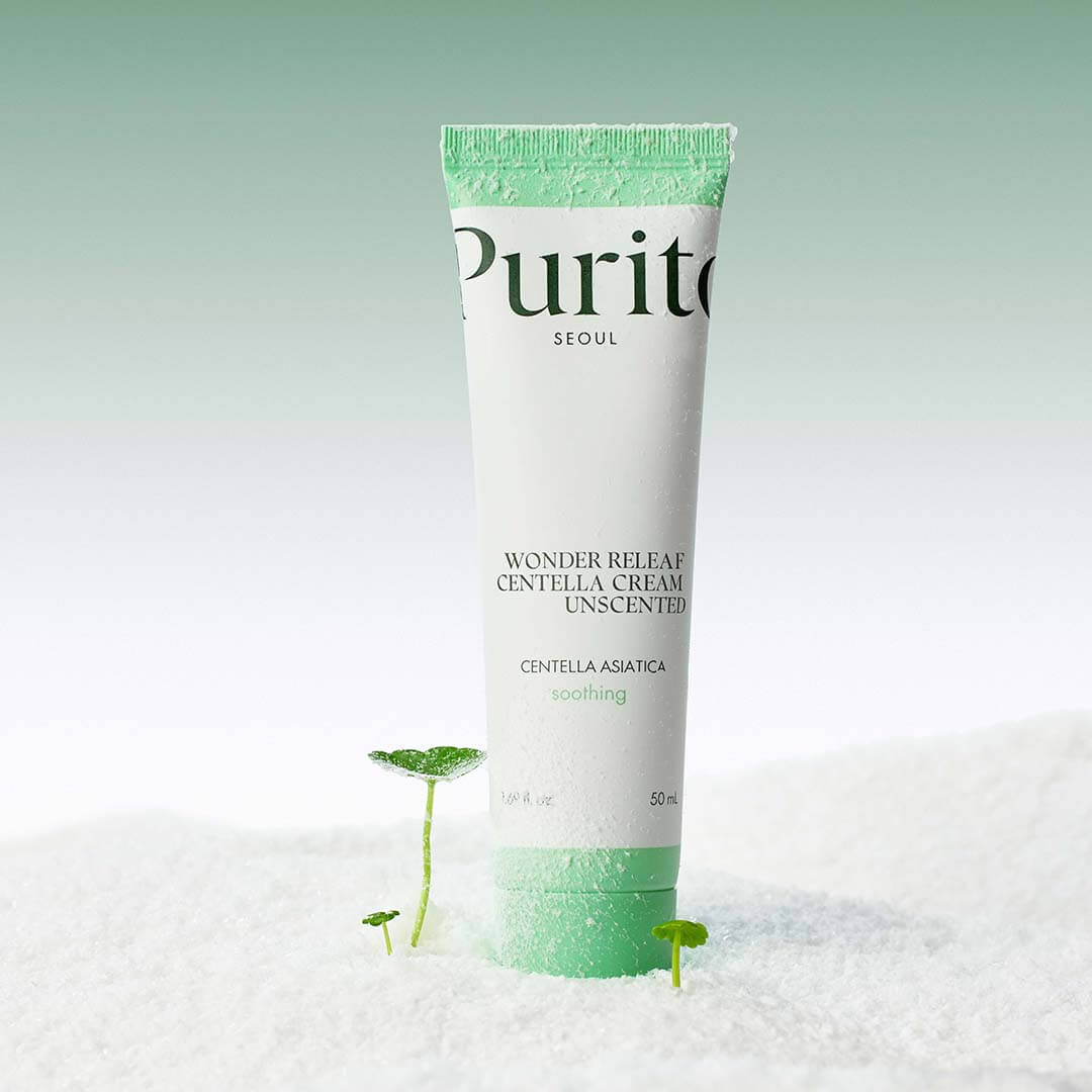 Purito Wonder Releaf Centella Cream Unscented 50 ml