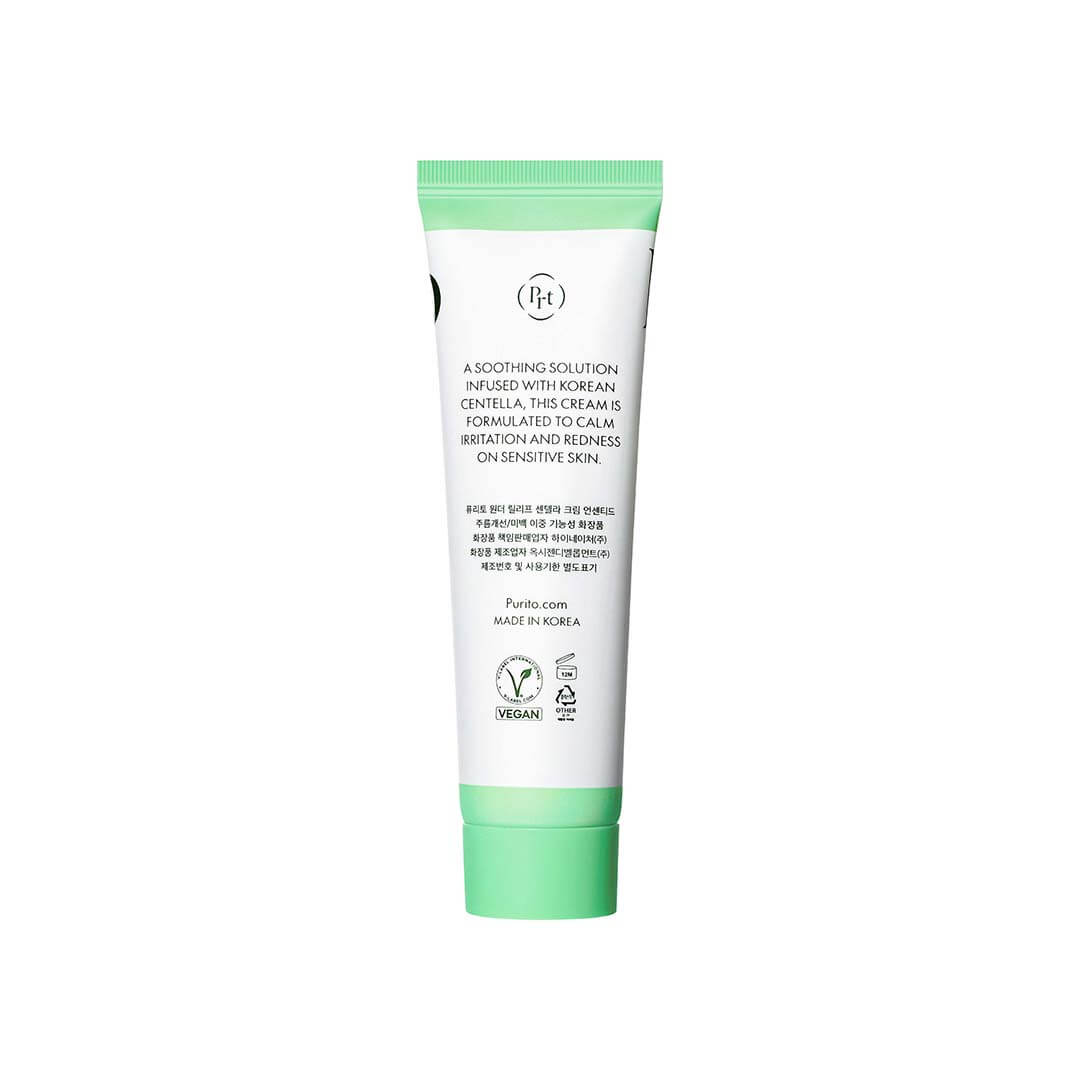 Purito Wonder Releaf Centella Cream Unscented 50 ml