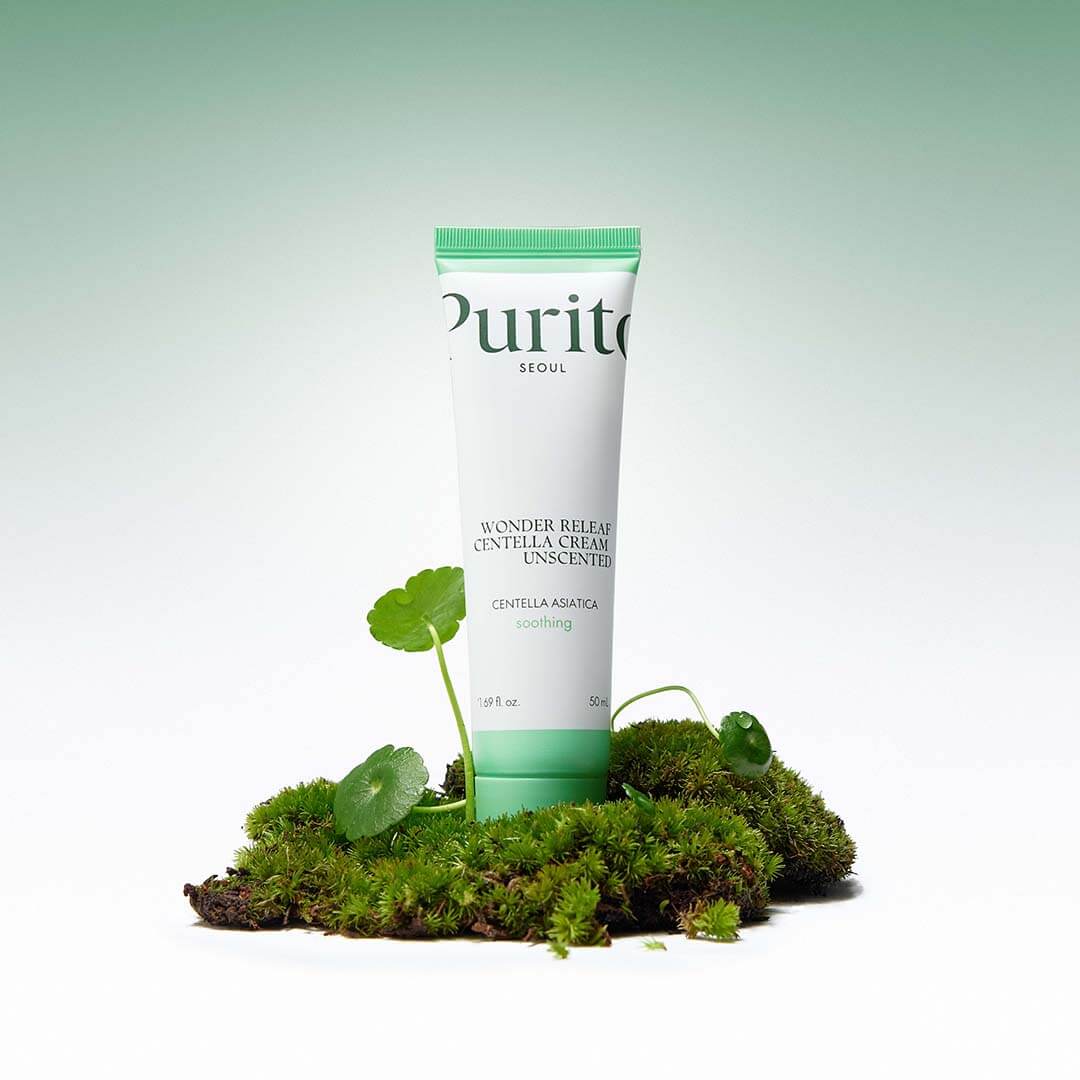 Purito Wonder Releaf Centella Cream Unscented 50 ml