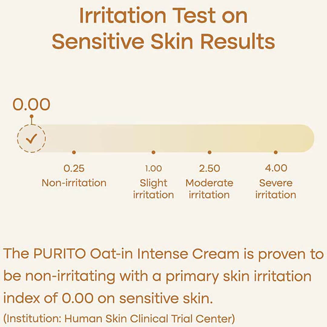Purito Oat In Intense Cream 150 ml