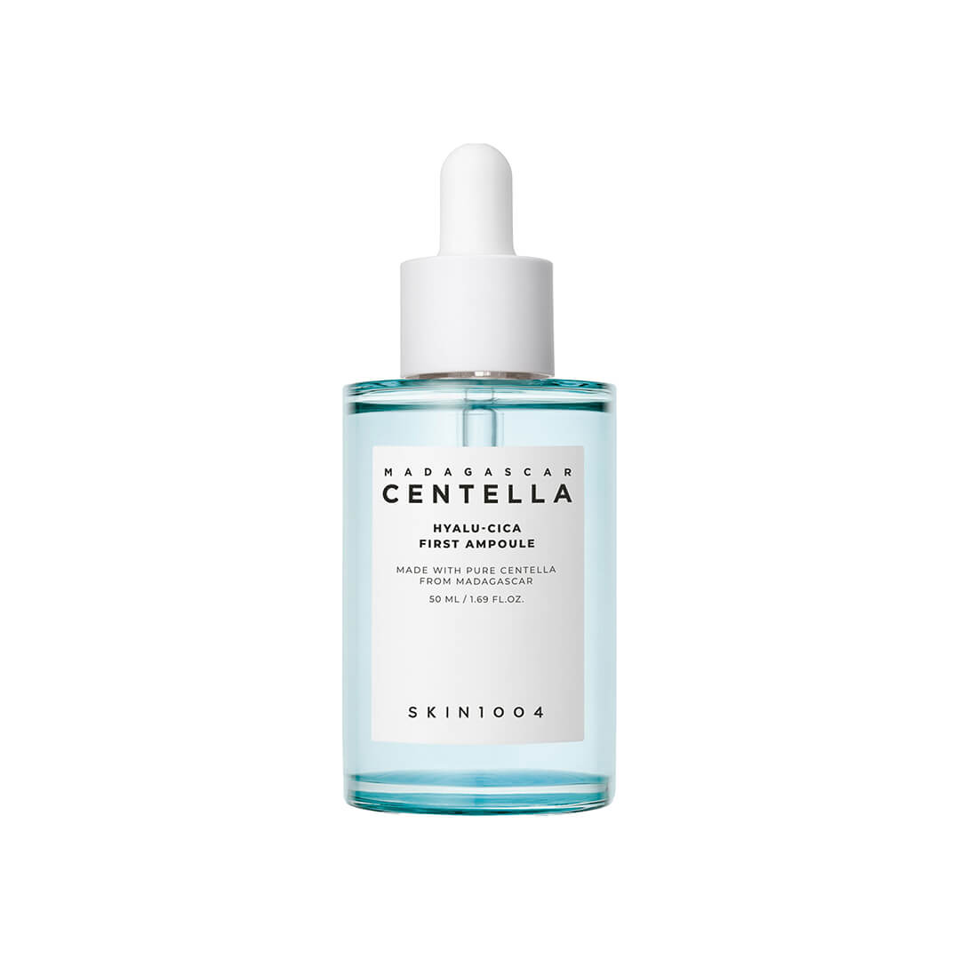 Skin1004 Madagascar Centella Hyalu Cica First Ampoule 50 ml