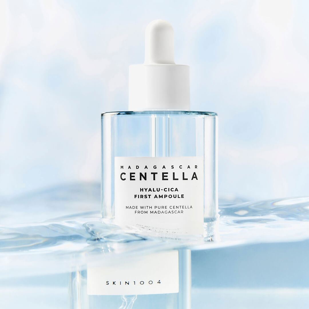 Skin1004 Madagascar Centella Hyalu Cica First Ampoule 50 ml