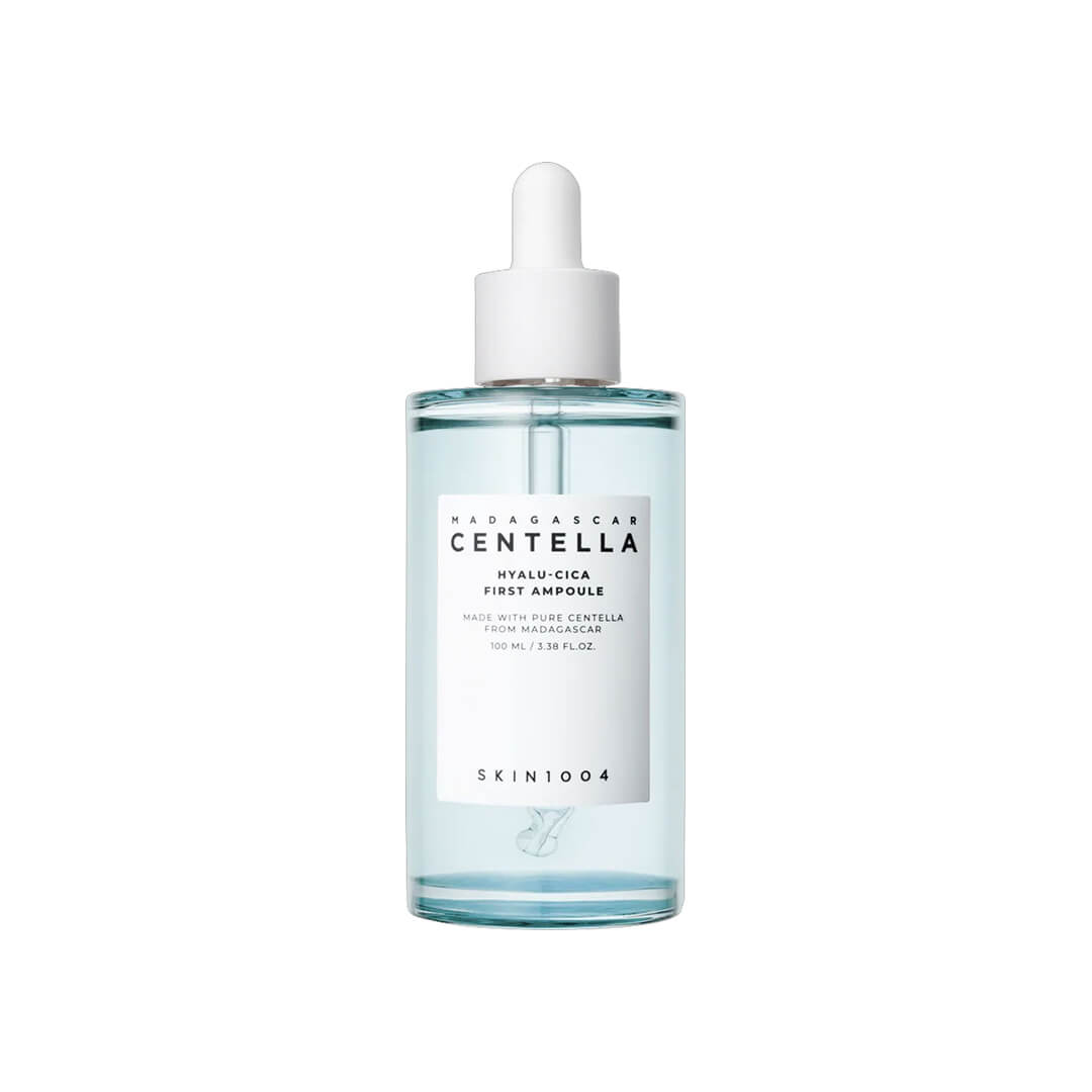 Skin1004 Madagascar Centella Hyalu Cica First Ampoule 100 ml