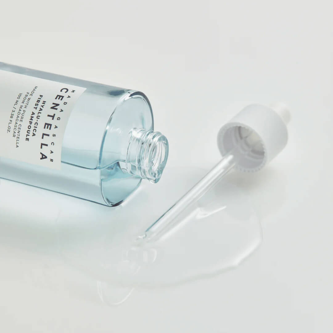 Skin1004 Madagascar Centella Hyalu Cica First Ampoule 100 ml