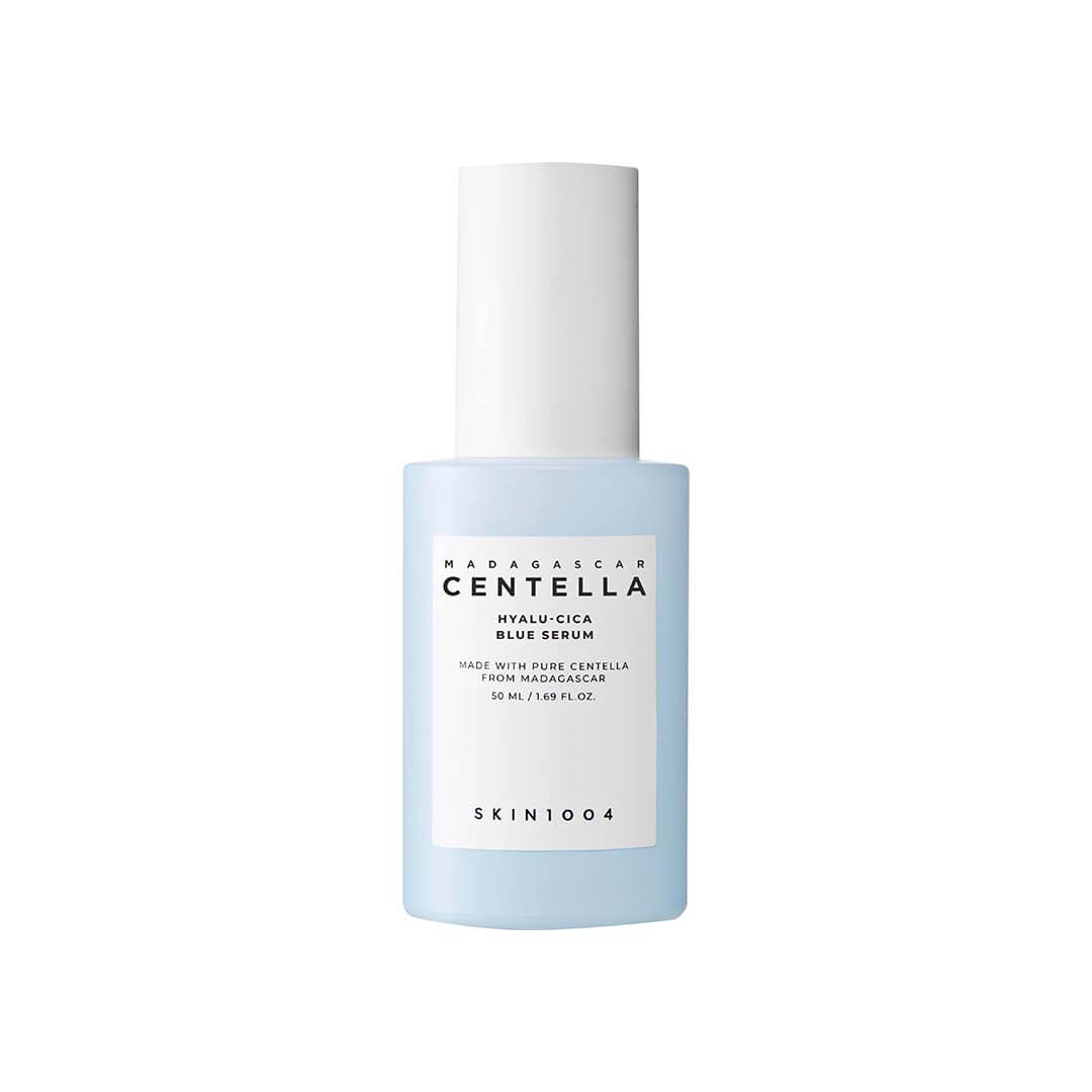 Skin1004 Madagascar Centella Hyalu Cica Blue Serum 50 ml