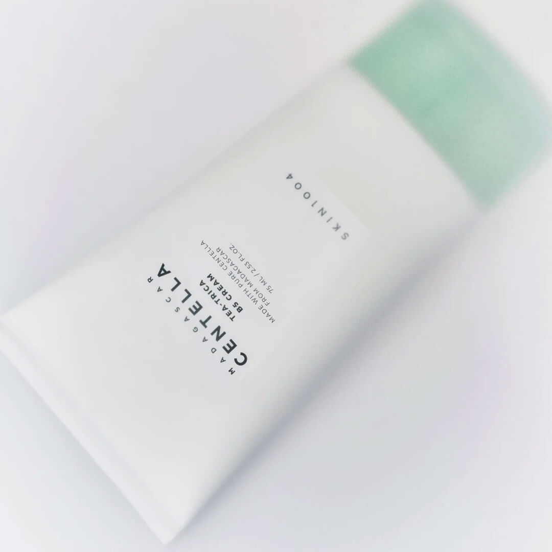 Skin1004 Madagascar Centella Tea Trica B5 Cream 75 ml