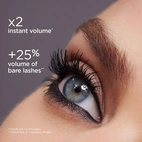 Clarins Wonder Volume XXL Mascara 01 Extreme Black 8 ml