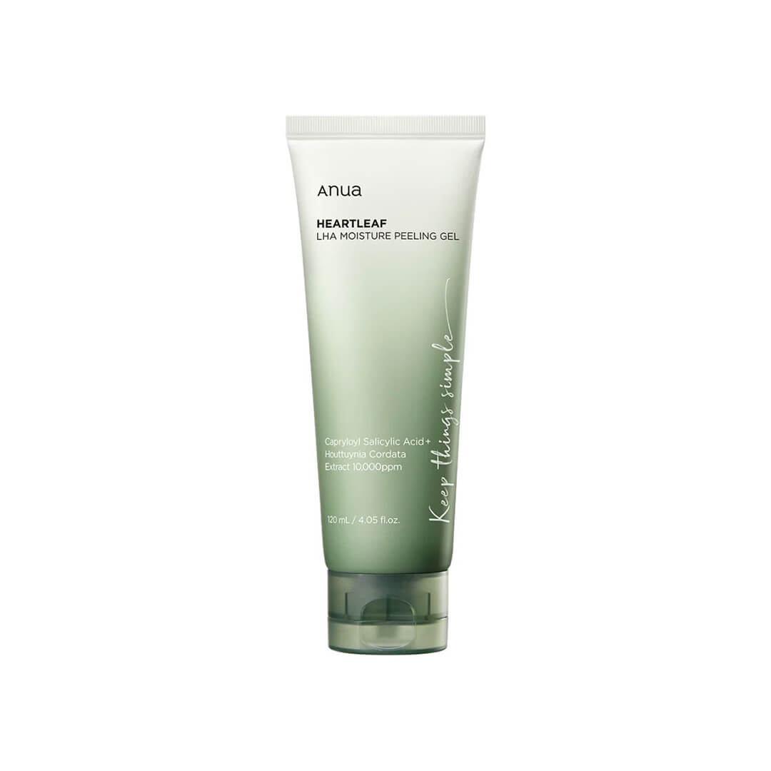 Anua Heartleaf Lha Moisture Peeling Gel 120 ml