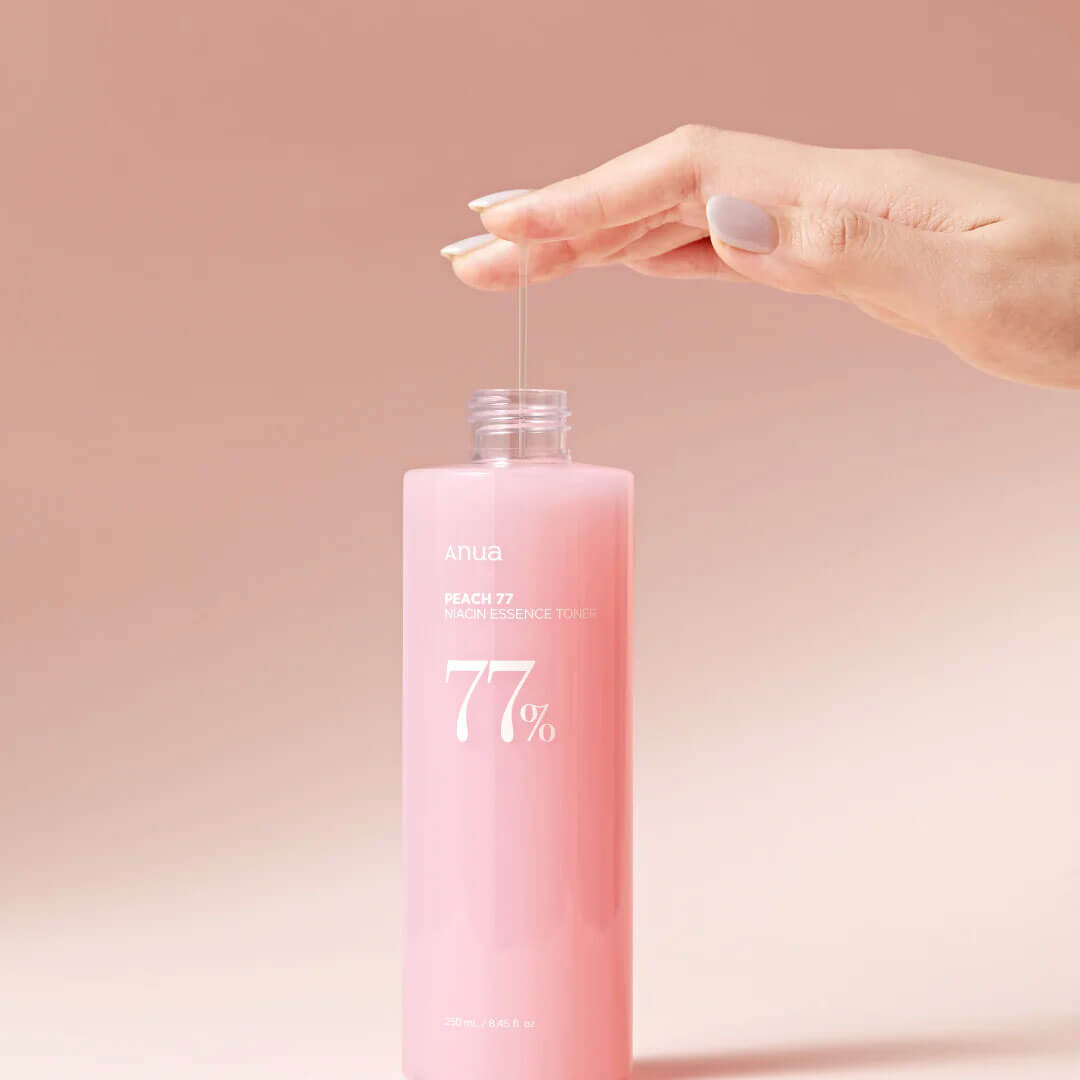 Anua Peach 77% Niacin Essence Toner 250 ml