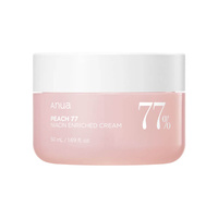 Anua Peach 77% Niacin Enriched Cream 50 ml