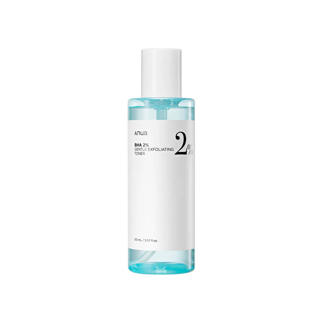 Anua Bha 2% Gentle Exfoliating Toner 150 ml