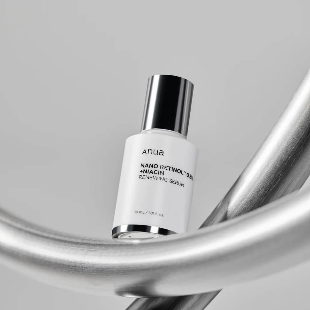 Anua Nano Retinol 0.3% And Niacin Renewing Serum 30 ml