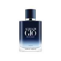 Armani Acqua Di Gio Profondo Parfum 100 ml