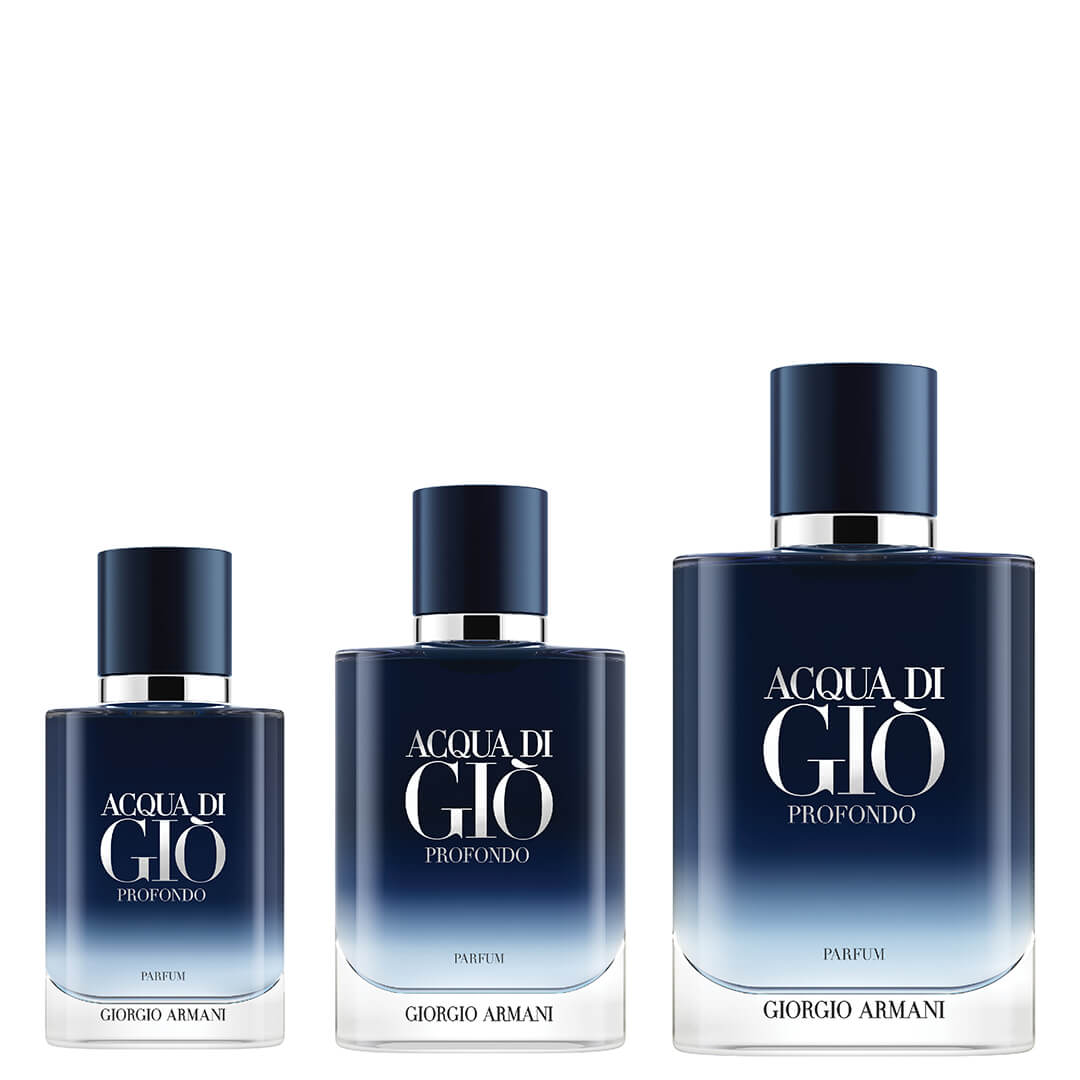 Armani Acqua Di Gio Profondo Parfum 100 ml