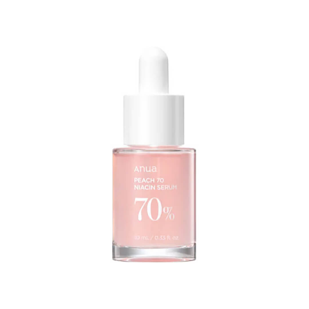 Anua Peach 70% Niacinamide Serum 10 ml