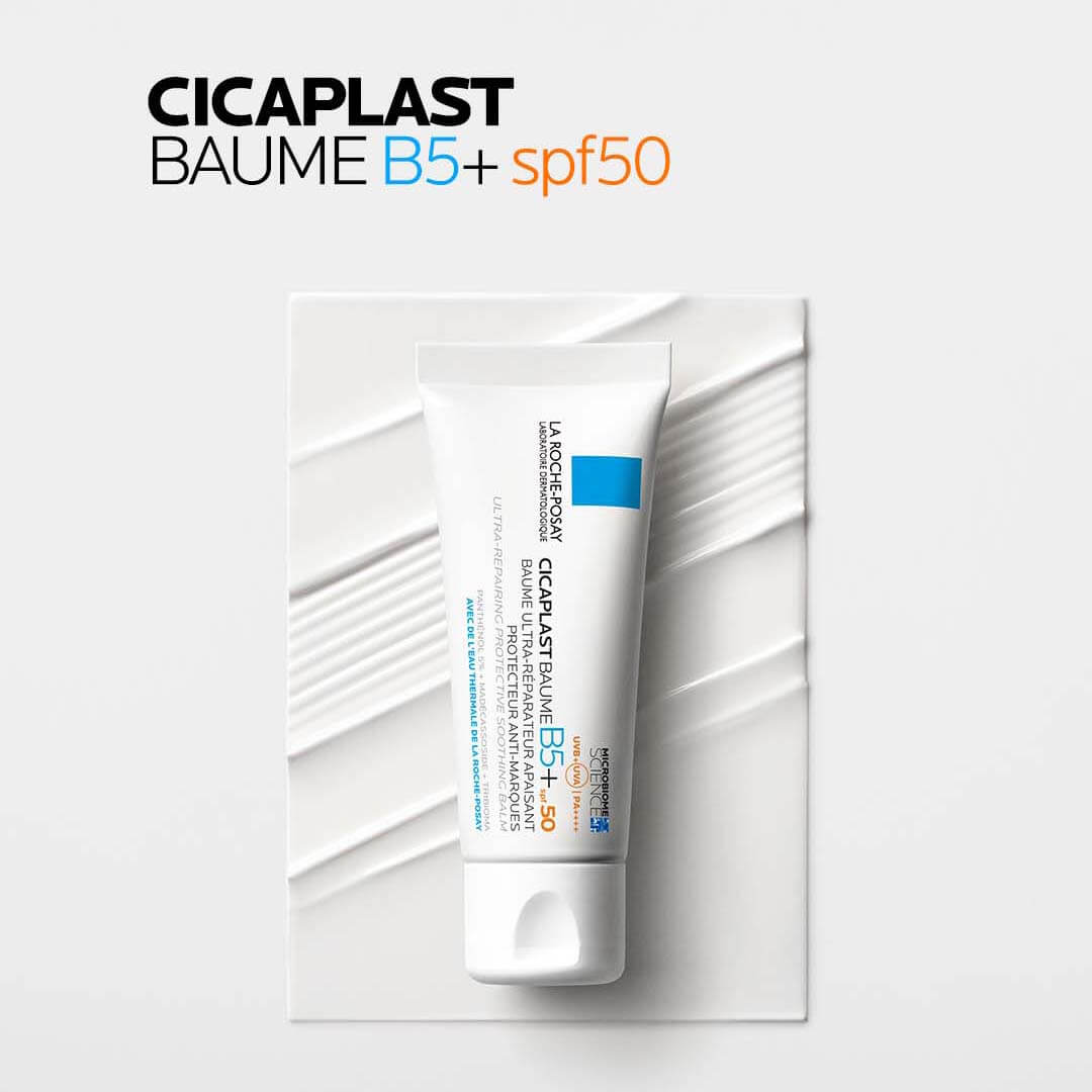 La Roche Posay Cicaplast Baume B5+ Spf50 40 ml