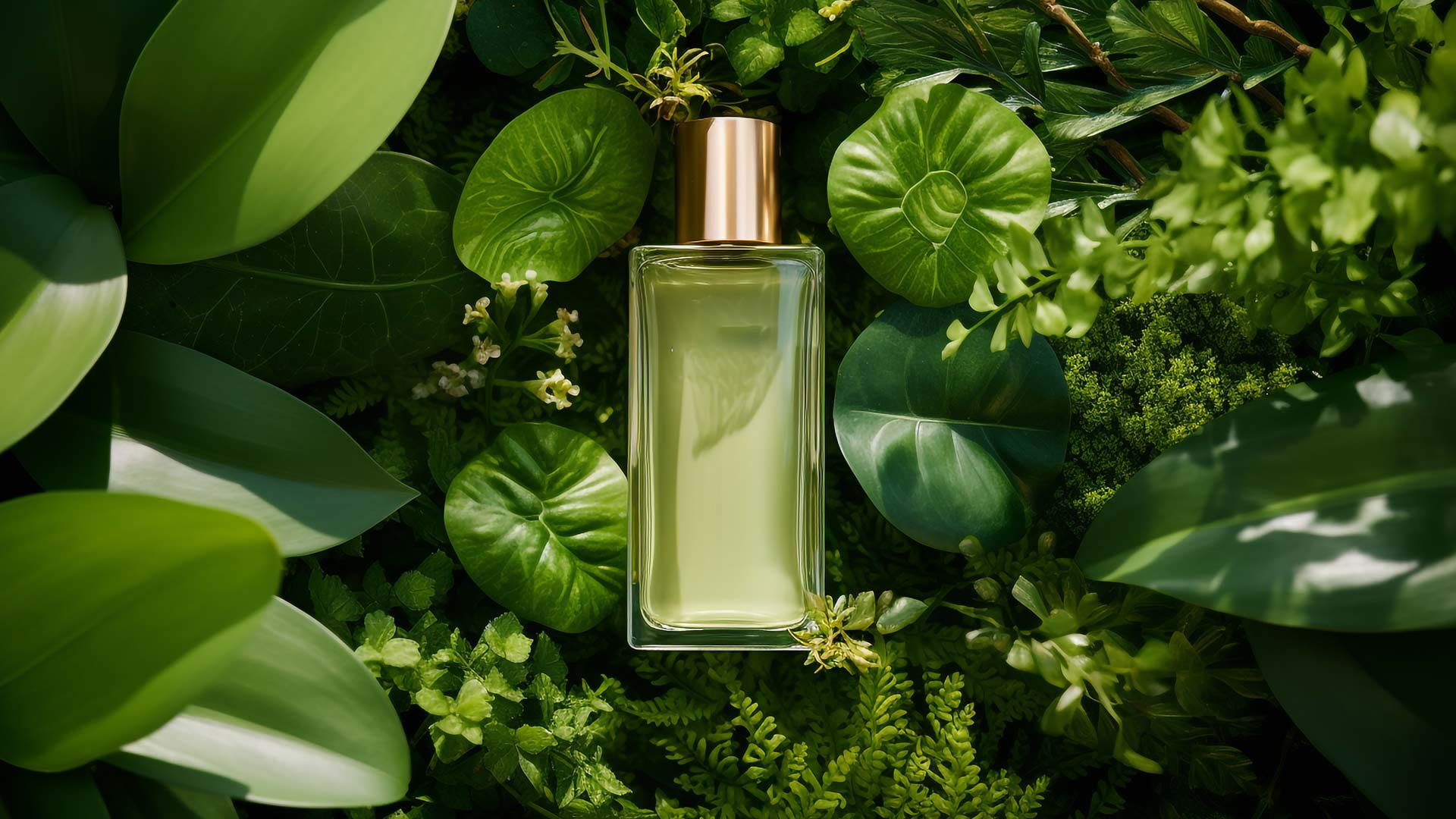Aromatiska dofter