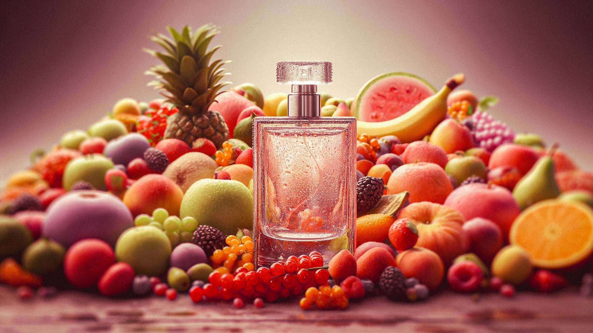 Fruktiga Dofter