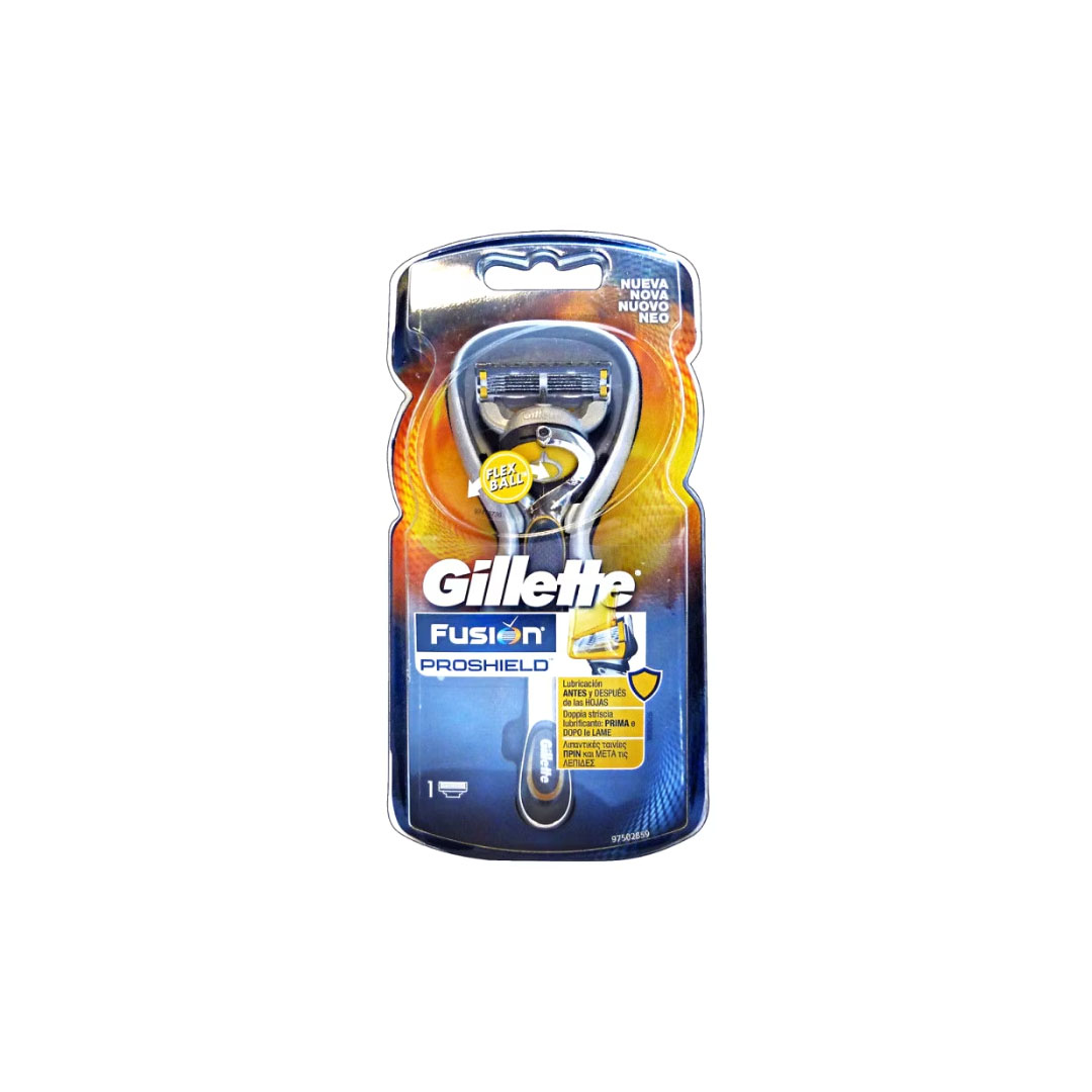 Gillette Fusion Proshield Razor