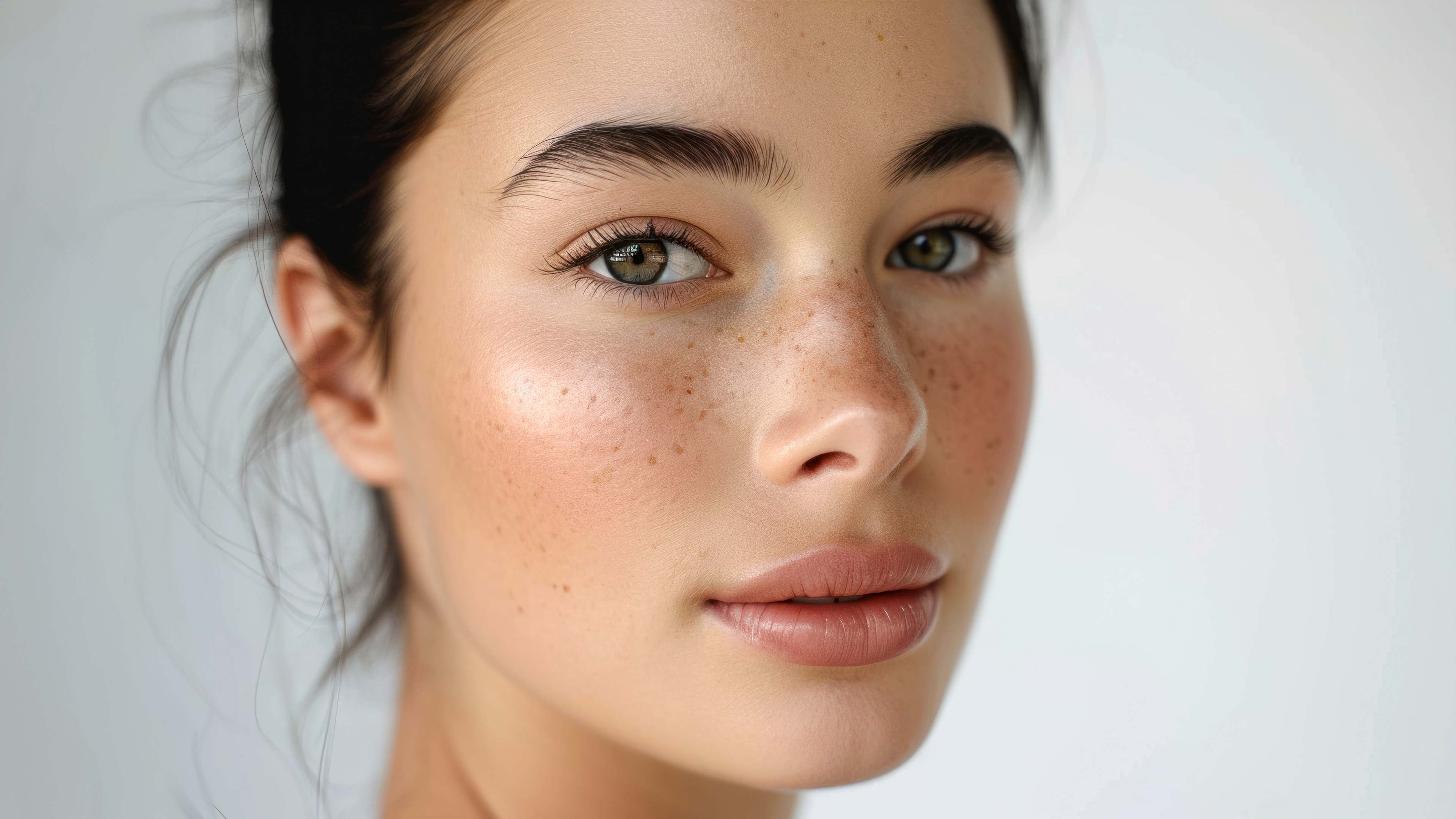 Hudtypen: Fet hud