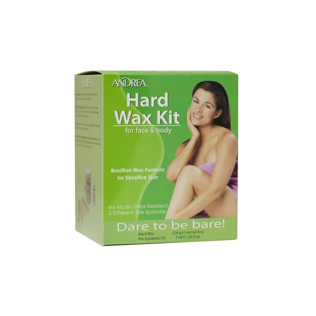 Andrea Hard Wax Kit