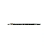 Technic Brow Pencil With Sharpener Black 1.5g
