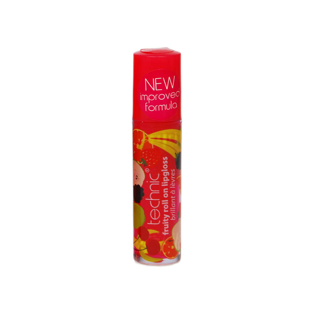 Technic Fruity Roll On Lipgloss Red Cherry 6 ml