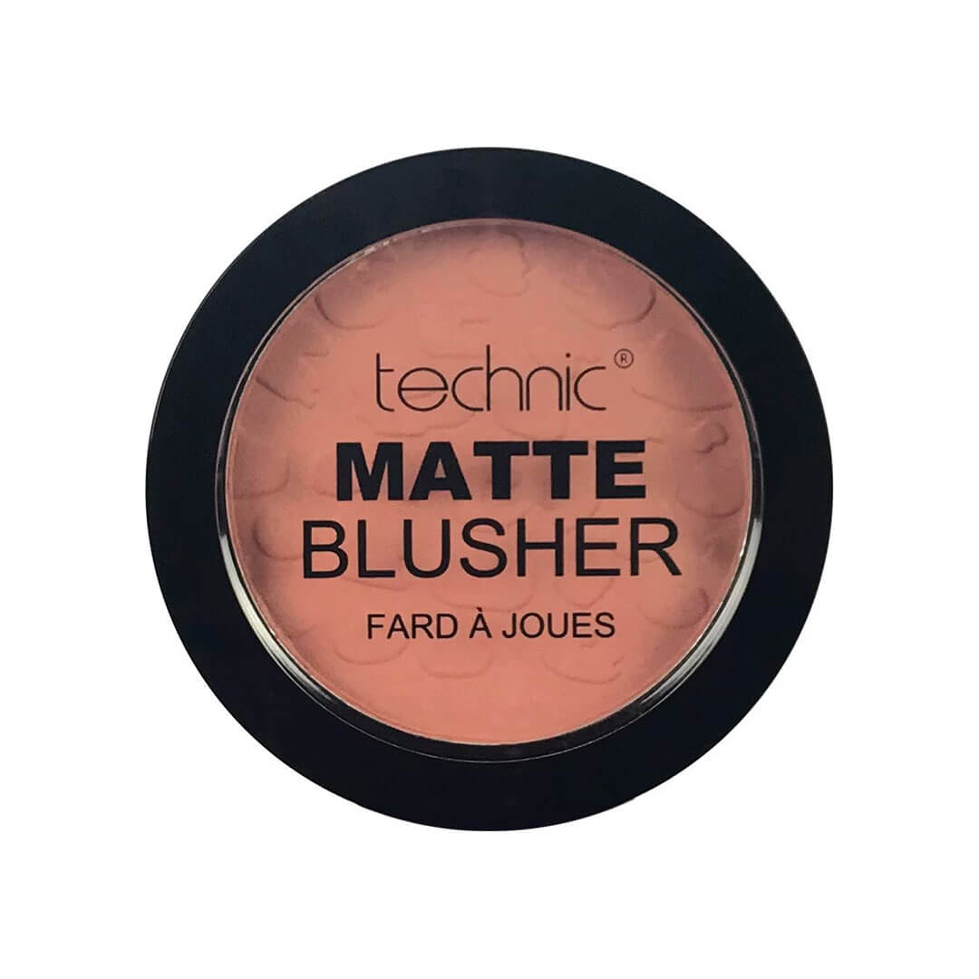 Technic Matte Blusher Barely There 11g