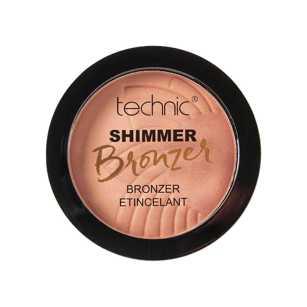 Technic Shimmer Bronzer Bronzed Bae 25g