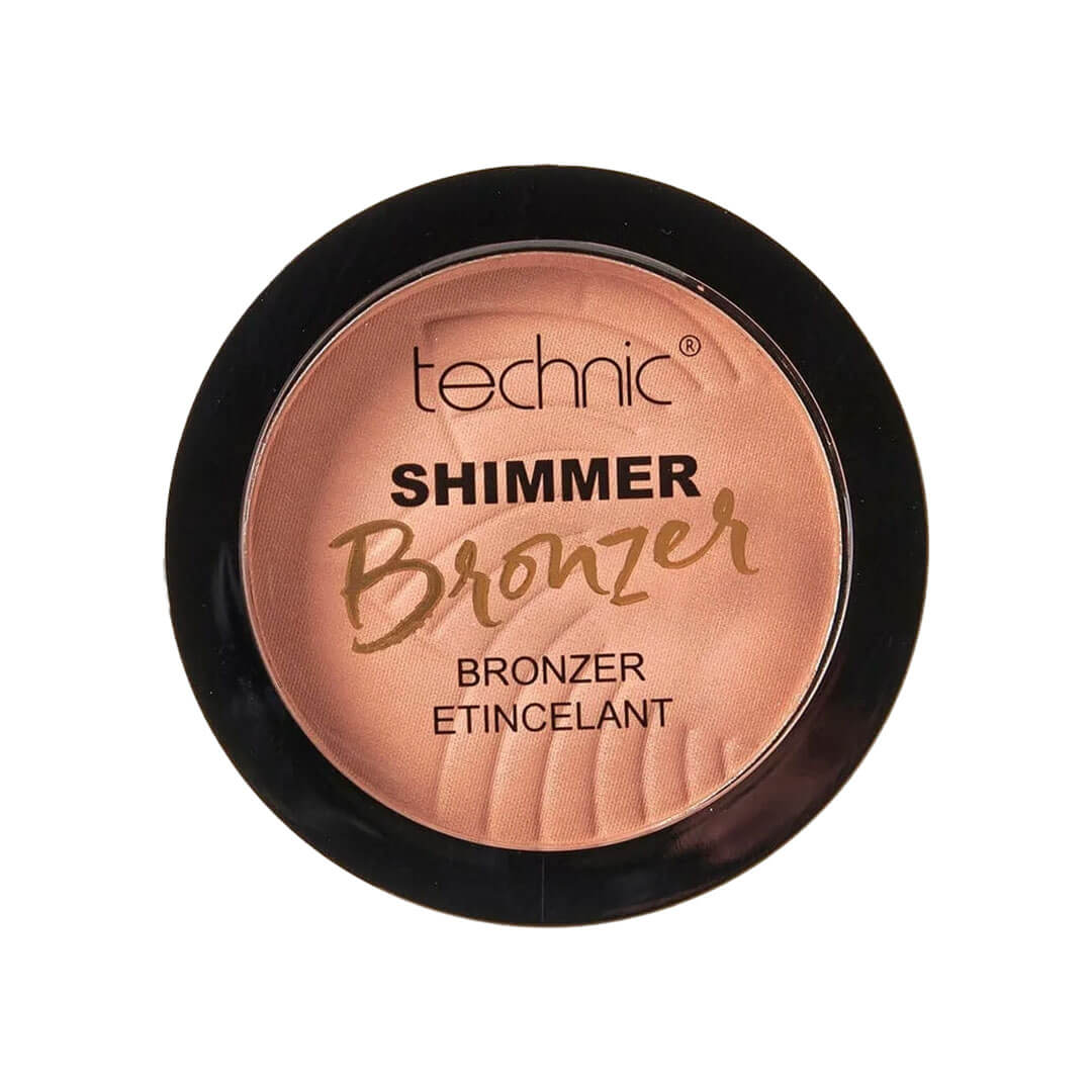 Technic Shimmer Bronzer Montego Bay 25g