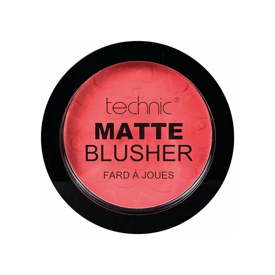 Technic Matte Blusher Coy 11g