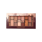 Technic Pressed Pigment Eyeshadow Palette Exposed
