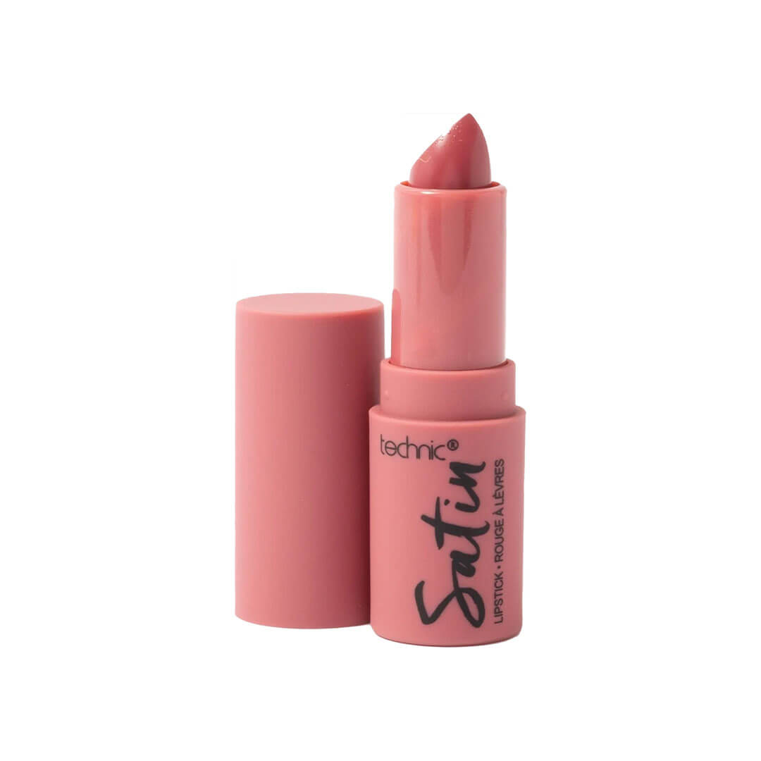 Technic Satin Lipstick Crepe De Chine 3.5g